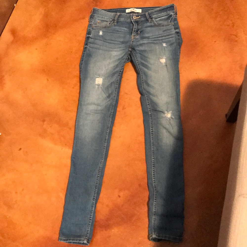 Skinny jeans